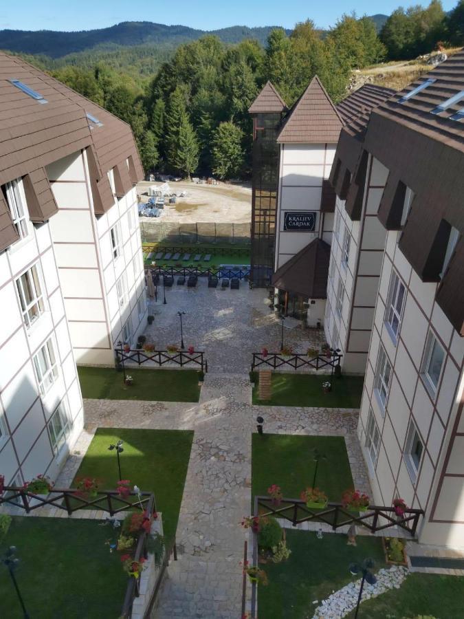 Apartman Kraljevi Cardaci 5B-32 Kopaonik Extérieur photo