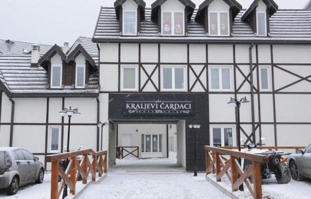 Apartman Kraljevi Cardaci 5B-32 Kopaonik Extérieur photo